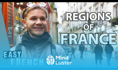 Can French People Name All French Regions Easy French 170