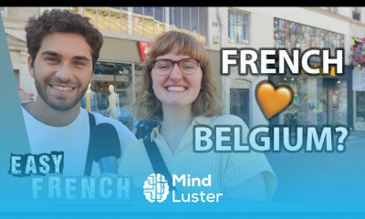 How Well Do French People Know Belgium Easy French 161