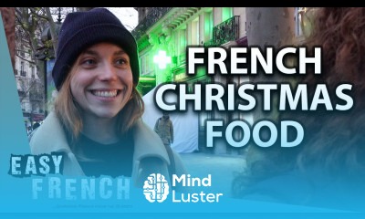 What Do the French Eat at Christmas Easy French 143