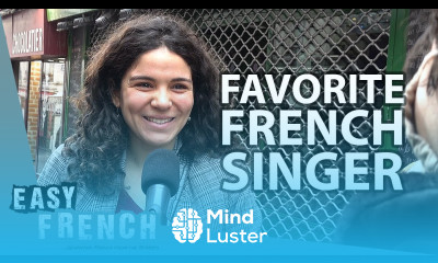 Who s Your Favorite French Musical Artist Easy French 119