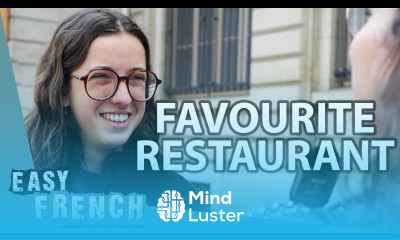 What s Your Favorite Restaurant in Paris Easy French 205