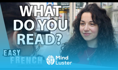 Do French People Still Read Books Easy French 208