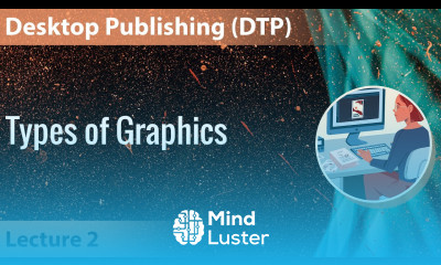 Lecture 2 Types of Graphics Desktop Publishing DTP