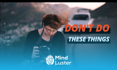Beginner Videographer Mistakes DON T Do These 5 Things Videography For Beginners