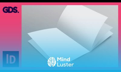 Set up a brochure in Adobe InDesign Ep9 15 Multimedia design course Print