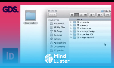 Preparation For Adobe InDesign Projects Ep1 13 Adobe InDesign For Beginners