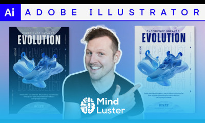 Create an Urban Typographic Poster In Adobe Illustrator