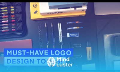 ESSENTIAL Logo Design Tools Revealed EP 4 44