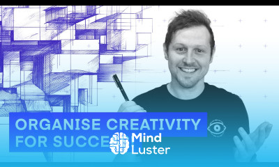 How to ORGANISE Creativity to ensure High Quality Logo Designs EP 9 44