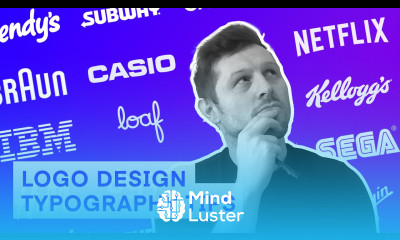 Typography That Will Make Your Logo UNFORGETTABLE EP 14 44