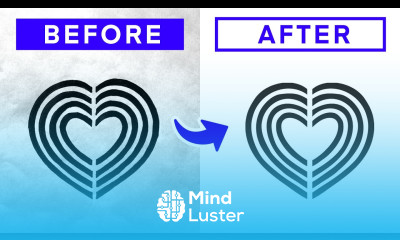 Converting Sketch Logo Designs Into Vector Artwork EP 18 44