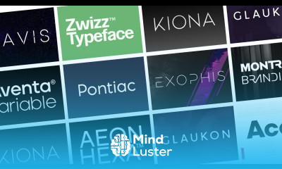 Researching Typefaces For a Logo Design EP 21 44