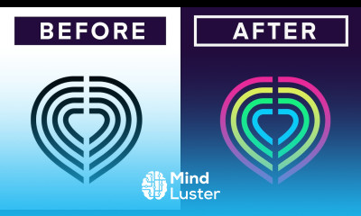 Applying Colour To Logo Design EP 28 44