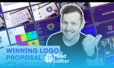 How to WOW Clients with Logo Proposals EP 30 44