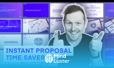 STREAMLINE Your Logo Proposal Process with Templates EP 33 44