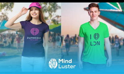 Superimpose A Logo Onto a T shirt Mockup EP 37 44