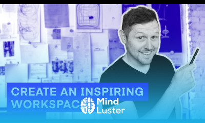 Optimise Your CREATIVE Workspace with the Project Wall Secret EP 11 44