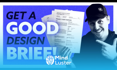 Get a Good Design Brief 