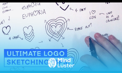 Turn Logo Ideas Into REALITY With Sketching EP 13 44