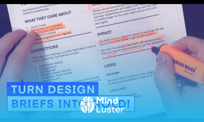 Extract WINNING Ideas From a Design Brief EP 5 44