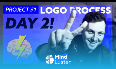   Brainstorming for Logo Design Day 2 Logo Design Process