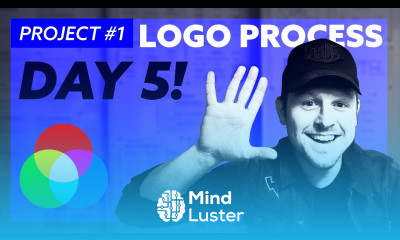  Colour Picking for Logo Design Day 5 Logo Design Process