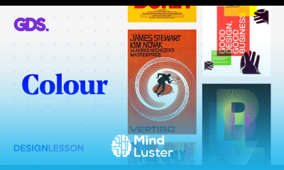 Contrast In Colour Visual Hierarchy In Poster Design Design Lesson