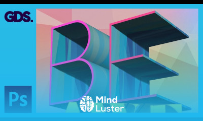 3D Type stack Introduction to 3D in Adobe Photoshop Part 2