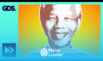 Long Live Nelson Mandela Speed Art