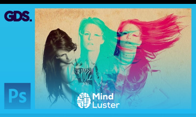 3D Stereoscopic Style Adobe Photoshop Tutorial