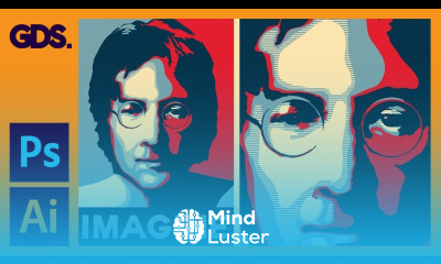 Create The Obama Hope Poster Style In Adobe Illustrator