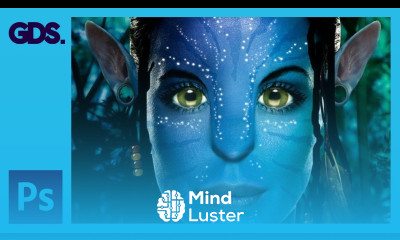 Epic Avatar Photoshop Tutorial HD