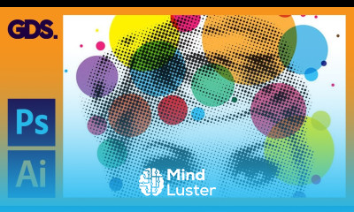 Using the Halftone Effect in Adobe Illustrator