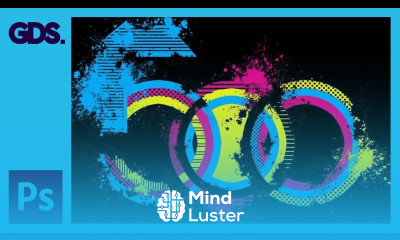 500 Graphic Typography In Adobe Photoshop