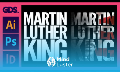 Image In Text Effect Tutorial Adobe Photoshop Illustrator and Indesign