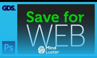 Save for web in Adobe Photoshop Ep33 33 Adobe Photoshop for Beginners