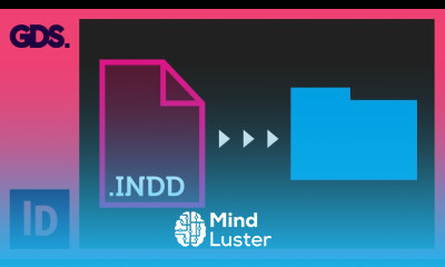 Package an InDesign document Ep15 15 Multimedia design course Print