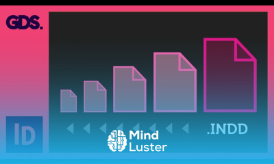 IDML Markup Backwards compatibility in InDesign Ep14 15 Multimedia design course Print