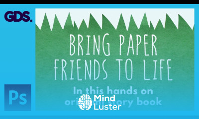 Using type in Photoshop Ep30 33 Adobe Photoshop for Beginners