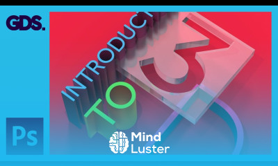 3D Overview Introduction to 3D in Adobe Photoshop Part 1