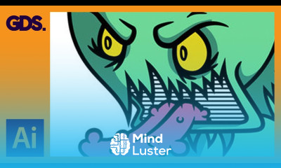 Convert a drawing into vector artwork in Adobe Illustrator