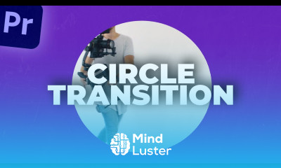 Create a Circle Transition in Adobe Premiere Pro 2024