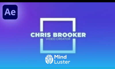 Box Text Animation in Adobe After Effects