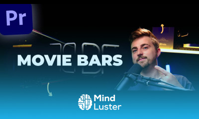 Animated Movie Bars in Adobe Premiere Pro 2023