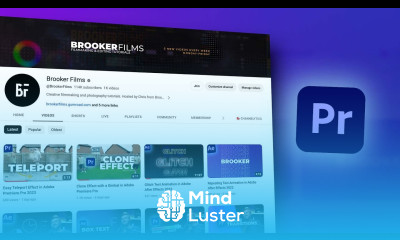 Create Dynamic Screenshot Animations in Adobe Premiere Pro 2023