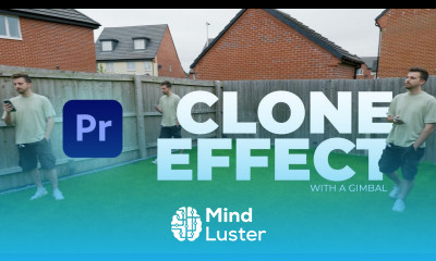 Clone Effect with a Gimbal in Adobe Premiere Pro