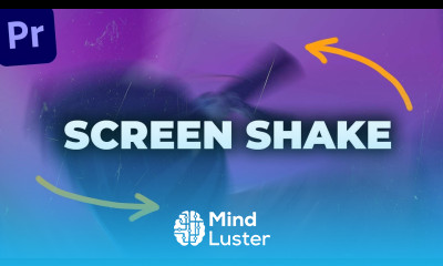 Screen Shake Effect in Adobe Premiere Pro
