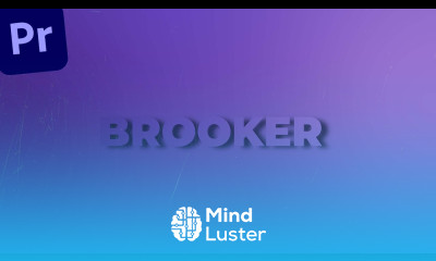 Shadow Text in Adobe Premiere Pro Free Download Template