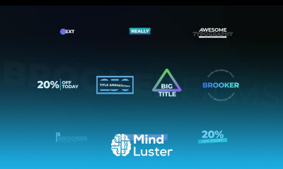 FREE Adobe Premiere Pro Title Pack MOGRT s Demo