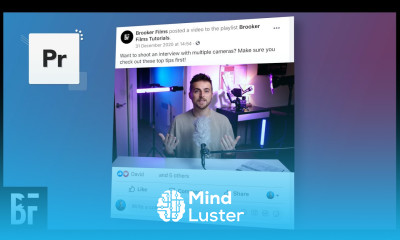 Learn How to Animate Screen Shots in Premiere Pro - Mind Luster